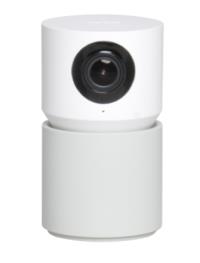 HOOP CAM HOOPPC01W 2.0 MP 3.6 MM PAN KAMERA BEYAZ (1 YIL ÜCRETSİZ BULUT KAYIT) BEBEK BAKICI KAMERASI 2MP - 5